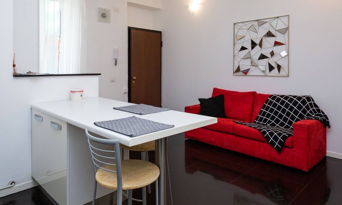Centro Direzionale Apartment | CENTRAL AREA APARTMENT