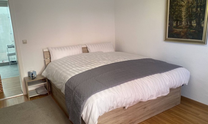 Pforzheim Apartment | Central business apartment newly renovated