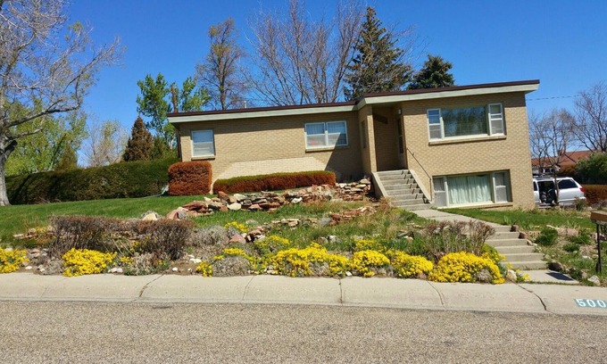 Casper House | Central Casper's Hill Top