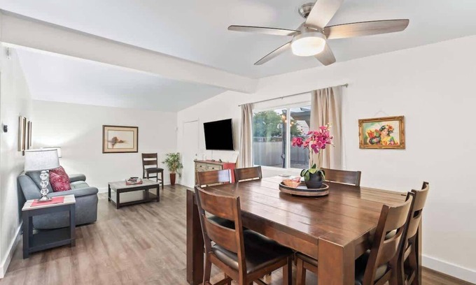 Duffy Apartment | Central, Charming & Close to Downtown/UofA!