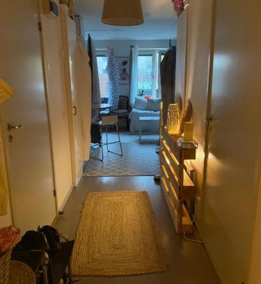 Haga House | Central cozy accommodation, single room or bed in dormroom