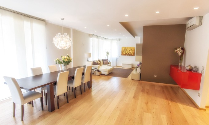 Citta Antica Apartment | Central design family apartment 200 sqm