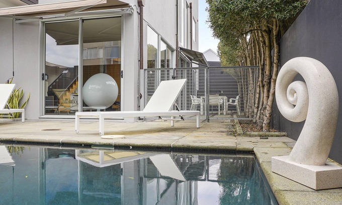Parnell House | Central Executive Parnell Designer Home