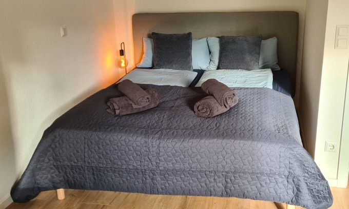 Bielefeld Apartment | Central feel-good apartment Bielefeld