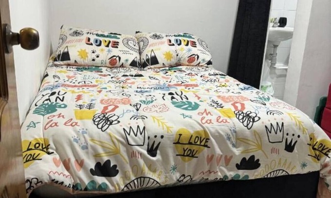 Pie de Popa House | Central house aft