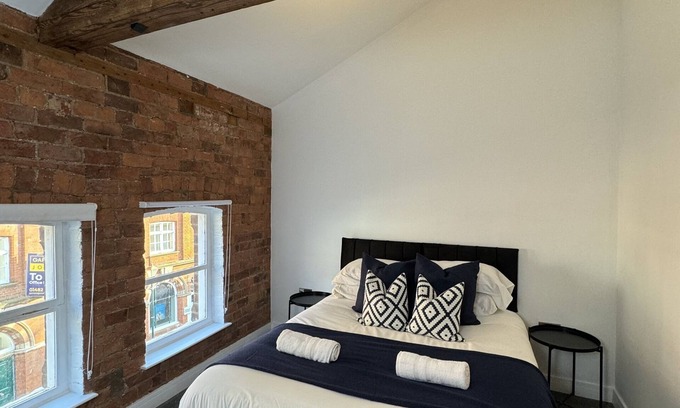 Hull Old Town Apartment | Central Hull Apartment 2