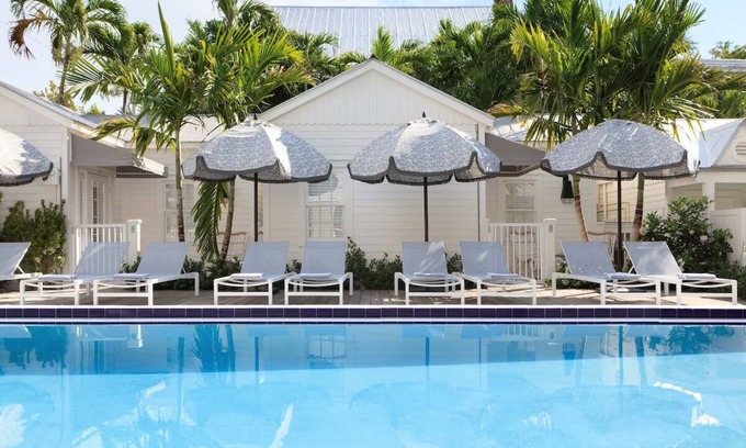 Old Town Hotel | Central Key West Stay | 3 Pools, Free Daily Breakfast, Pet-Friendly