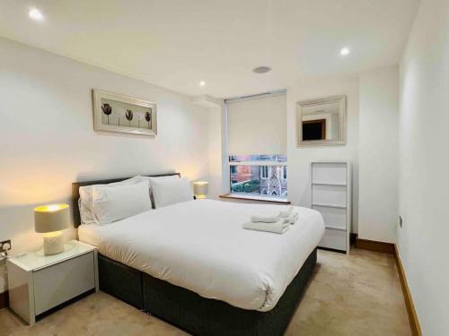 Bryanston and Dorset Square Apartment | Central LON Marylebone 2BR -Gem