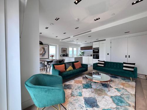 Vauxhall Apartment | Central London 2 Bedroom Modern Apartment