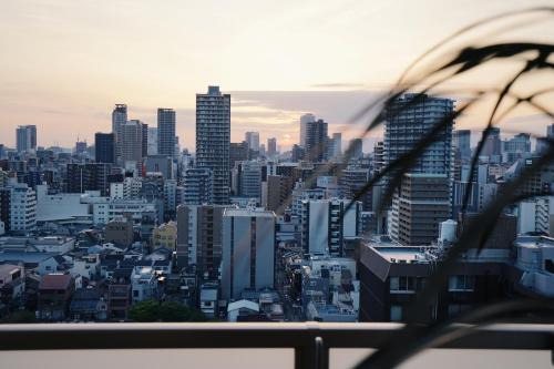 Tanimachi Apartment | Central Mansions