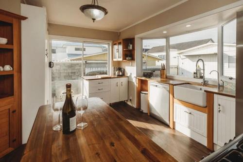 New Plymouth CBD House | Central One Fifty Five - character home near CBD