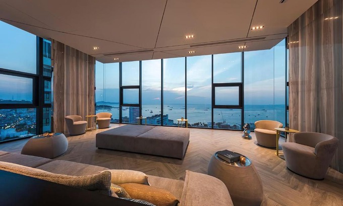 Central Pattaya Apartment | Central Pattaya Condo With A Beautiful View