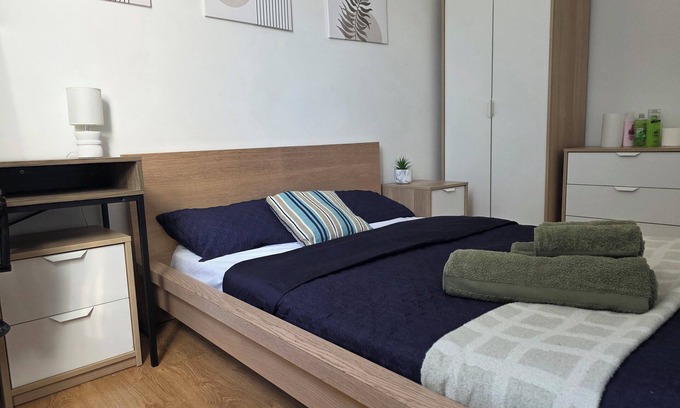 Reading House | Central RG1 Large Double | Shared bathroom with 1 | Immaculate