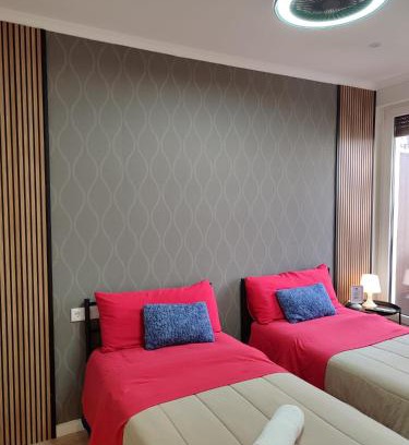 Iralabarri House | CENTRAL ROOM