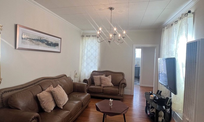 Lower Haight House | Central SF 2BR Steps to Parks, Cafés & Culture