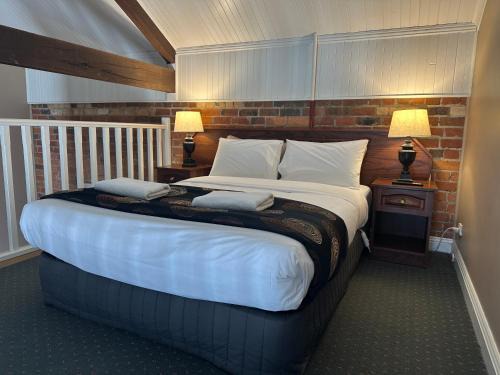 Daylesford Hotel | Central Springs Inn