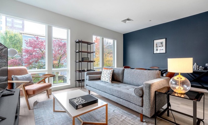 Central Square Apartment | Central Square 1BR w/W/D near MIT & Kendall Square by Blueground