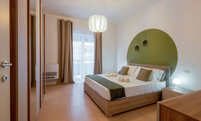 Bari City Centre Apartment | [Central Station ★] Elegant Apartment