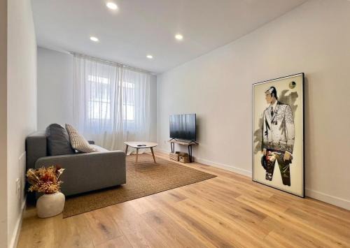 Santander Apartment | central street full of light