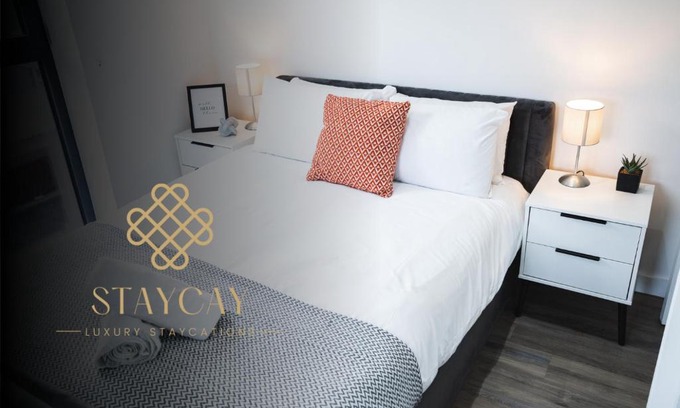 Sheffield Apartment | Central Studio - New - FREE Wi-Fi - City Centre