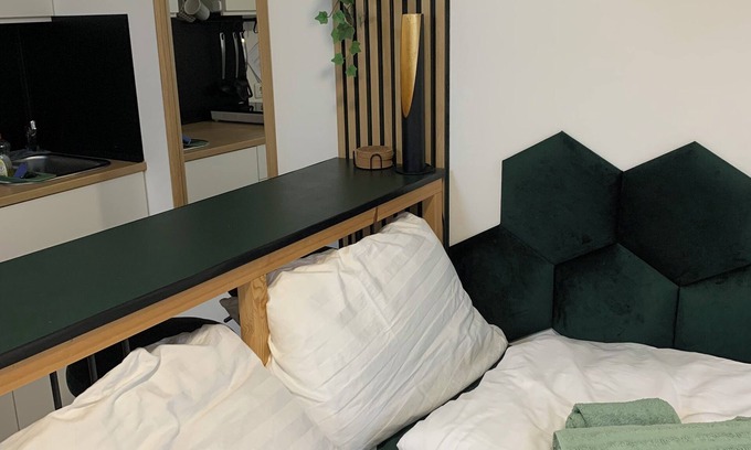 Hinterstoder Apartment | Central studio, only a 5-minute walk from the gondola station.