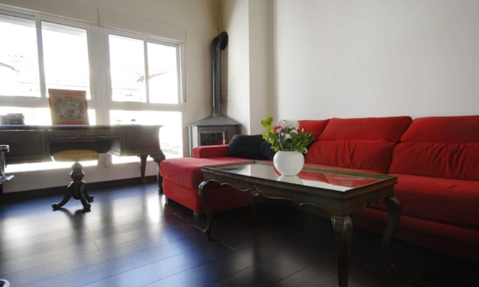 Centro Condo | central sun loft- door of the sun