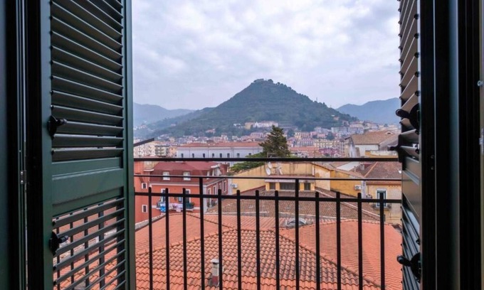 Cava de' Tirreni House | Central View Apartment