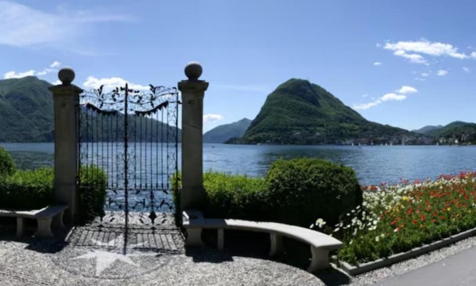 Lugano Apartment | Centrale ed elegante appartamento con parcheggio e wifi gratis
