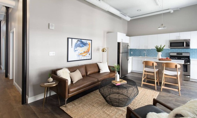 Downtown Boston Apartment | Centralized Downtown Location | On-site Parking