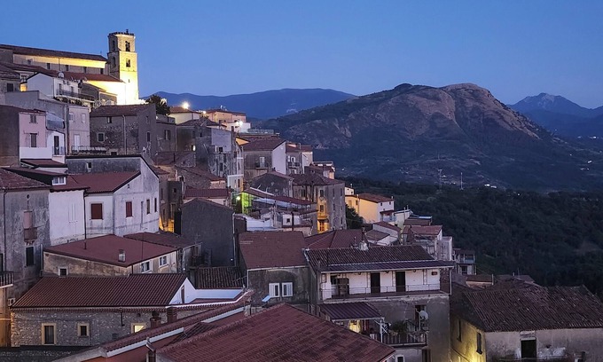 Santa Domenica Talao House | Centrally Located Home with View