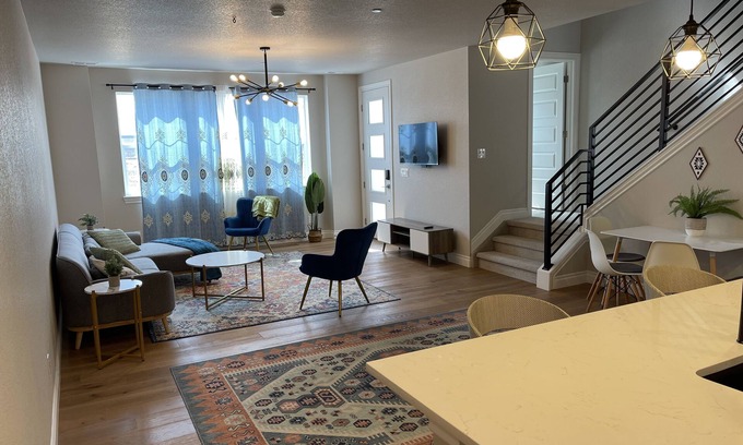 Colorado Springs Condo | Centrally Located Colorado Springs Escape
