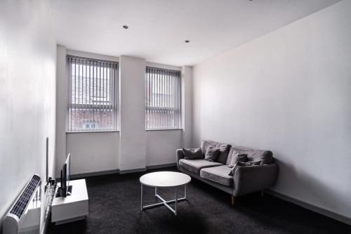 Blackburn Apartment | Centrally Located 1 Bed Blackburn Apartment