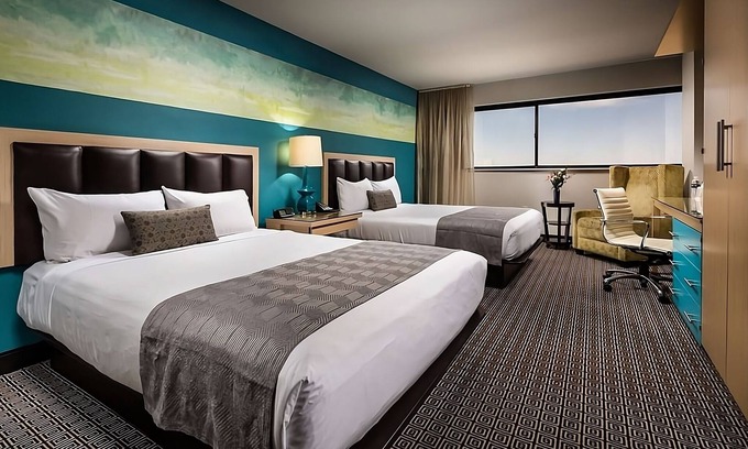 Downtown Las Vegas Hotel | Centrally Located! 4 Units w/FREE Parking! Close to North Las Vegas Airport!