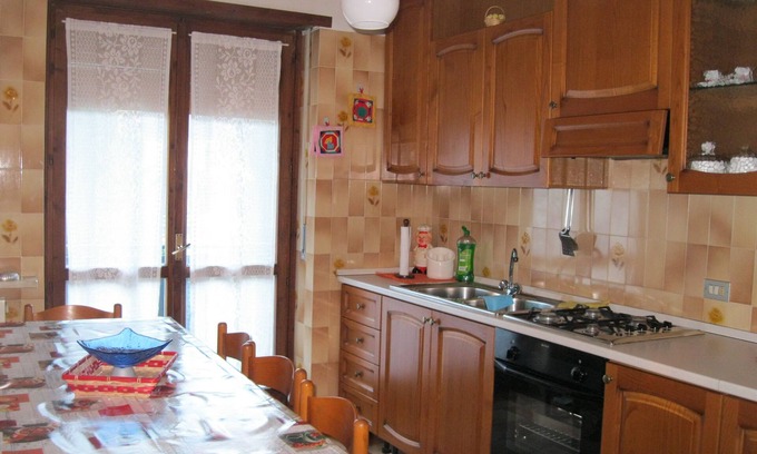 Villeneuve House | centrally located apartment that allows you to visit the entire Ao Valley