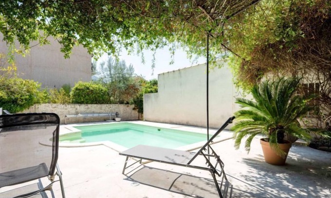 Nyons House | Centre Nyons by Interhome