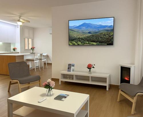 Jaen Apartment | Centrico Alojamiento