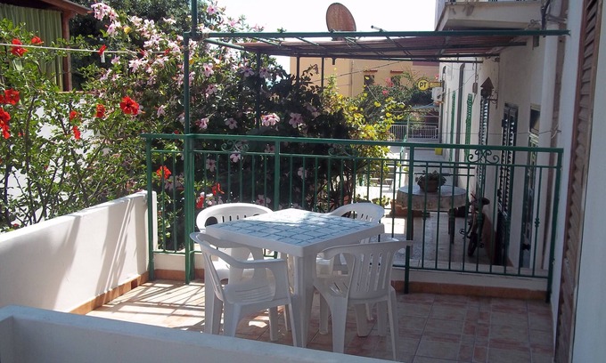 Ustica Apartment | Centro Gelsomino 2 apartment