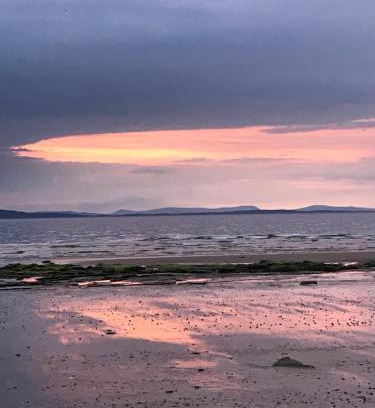 Nairn House | Ceol Na Mara Cottage by the sea
