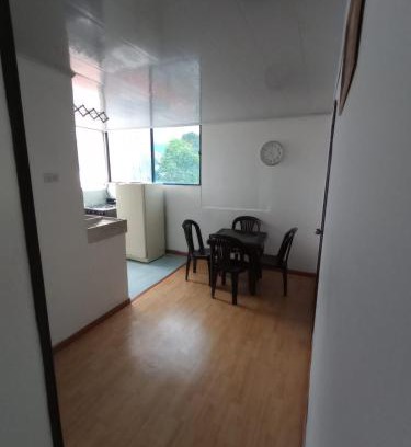 Puente Aranda Apartment | Cerca al club militar embajada americana, Corferias 502