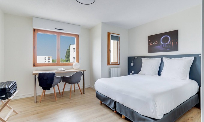 Ranzay-Grand Clos Apartment | Cerise Nantes La Beaujoire