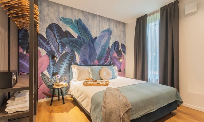 Como Apartment | Cernobbio Suite - One Bedroom Apartment, Sleeps 4