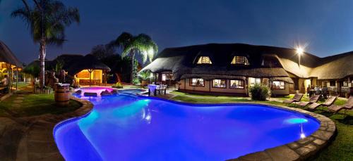 Otjiwarongo Hotel | Cest Si Bon Hotel