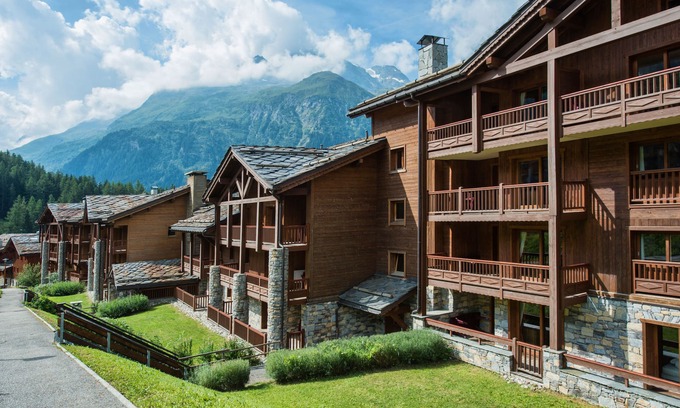 Sainte-Foy-Tarentaise House | CGH Résidences & Spas Les Fermes de Sainte Foy
