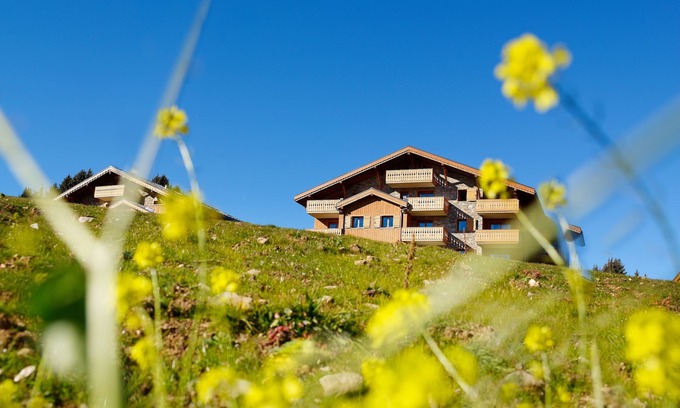 Les Saisies House | CGH Résidences & Spas Le Hameau du Beaufortain