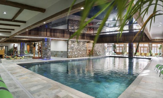 Les Boisses Apartment | CGH Résidences & Spas Kalinda