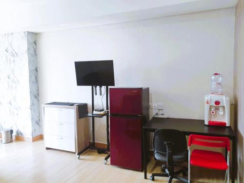 Tangerang Apartment | CGK Airport Summer Grand Studio Family Ensuite