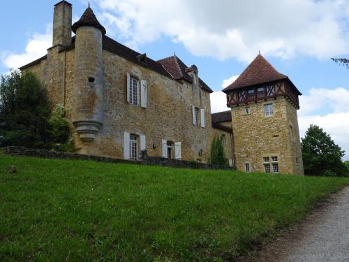 Gourdon Villa | Château à Gourdon dans le Lot