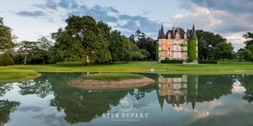 Le Rheu Hotel | Château D'Apigné Rennes