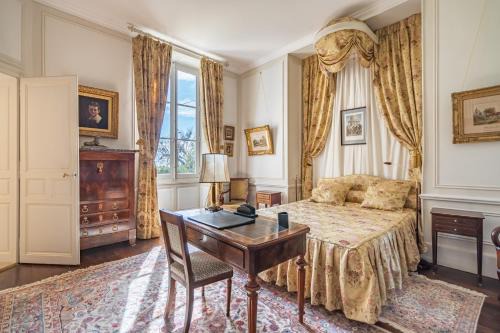 Dangeul House | Château de famille - Dangeul - 15 personnes