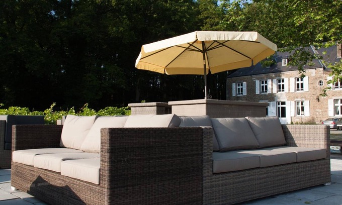 Rancennes Bed & Breakfast | Château de l’Aviette